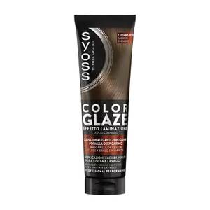 Color Glaze Con Effetto Laminazione CASTANO INTENSO