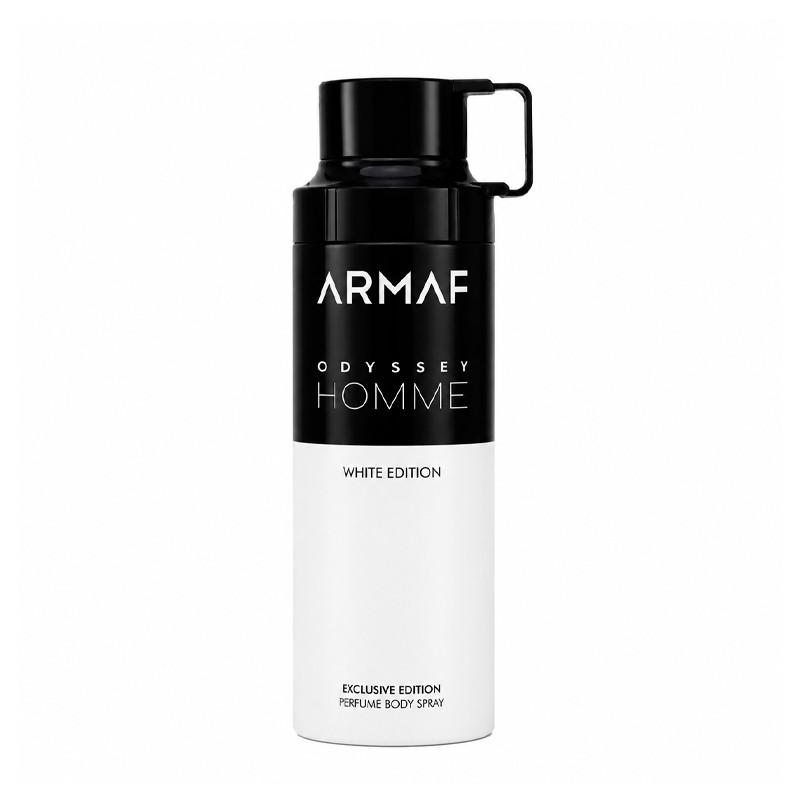 Armaf Odyssey Homme White Edition - 200 ML Profumi da Uomo
