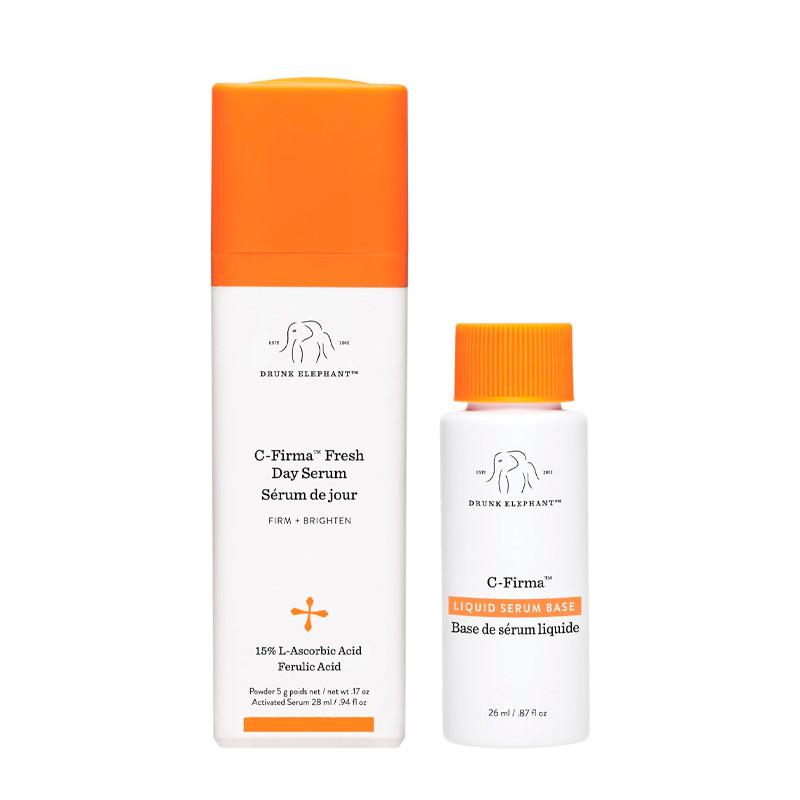 Drunk Elephant Trattamenti Viso Drunk Elephant C-Firma Fresh Day Serum Siero viso con vitamina C