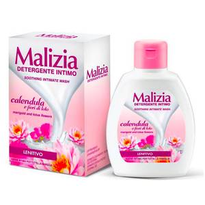 Detergente Intimo Calendula E Fiori Di Loto Lenitivo 200 ml