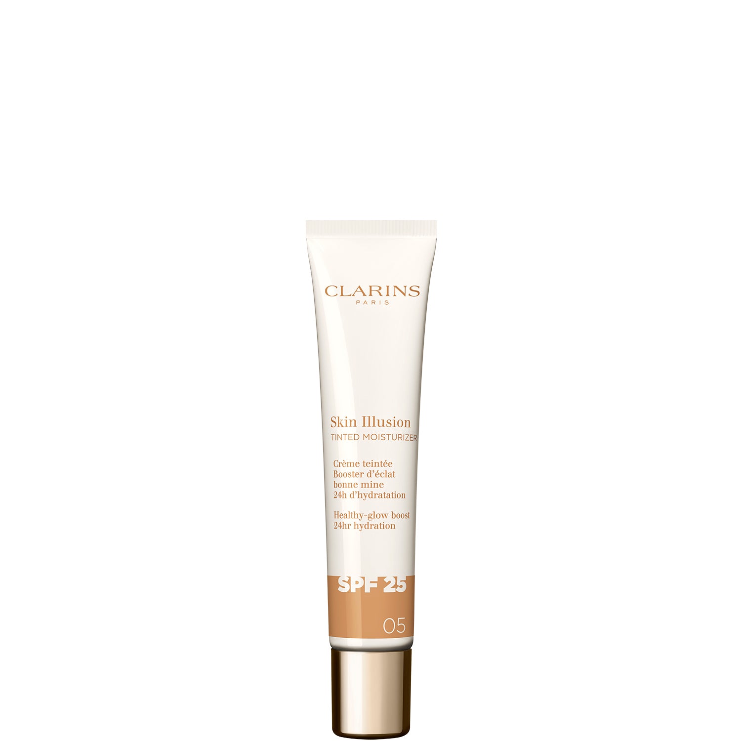 Skin Illusion Tinted Moisturizer SPF25 - N. 05