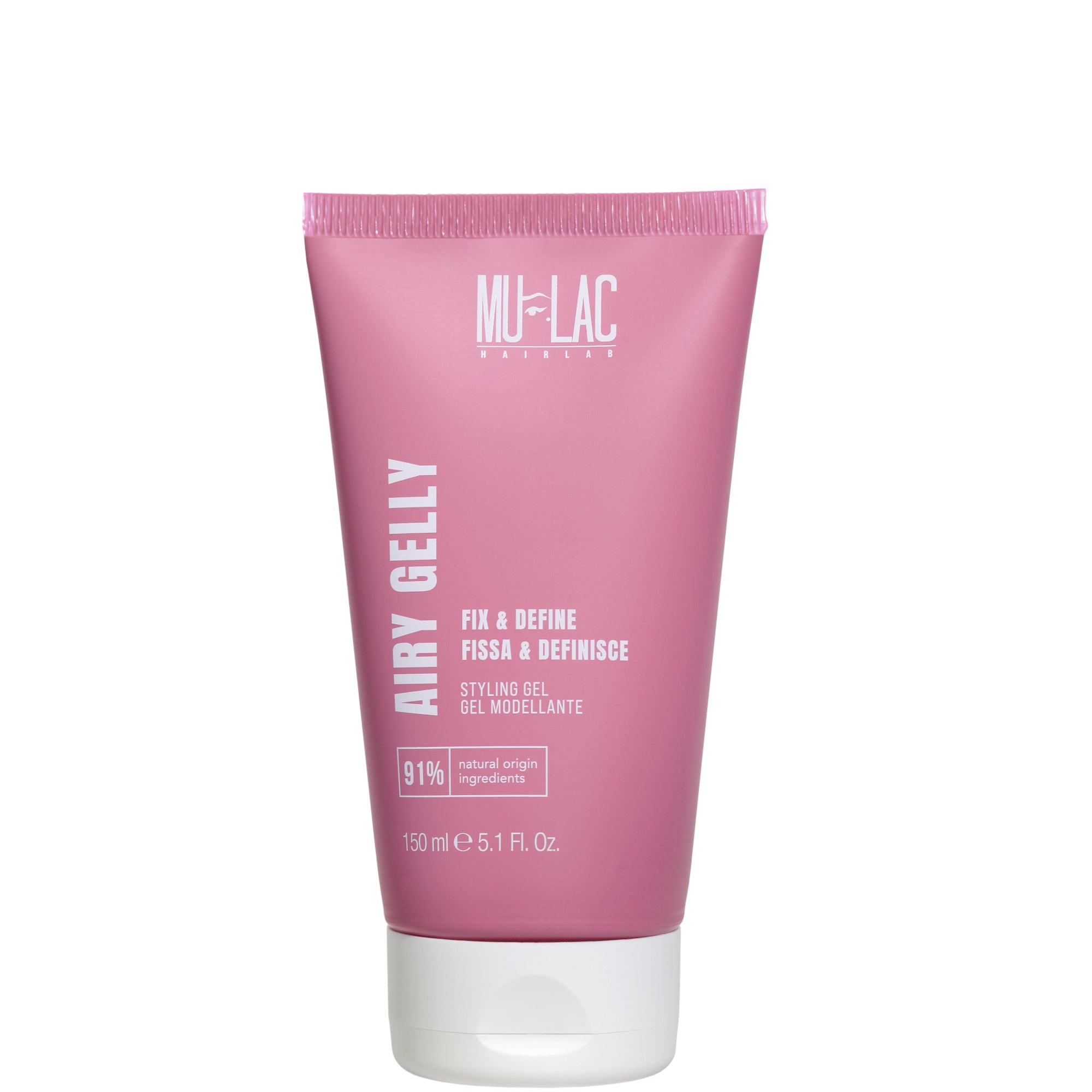 Mulac AIRY GELLY Gel Modellante - 150 ML