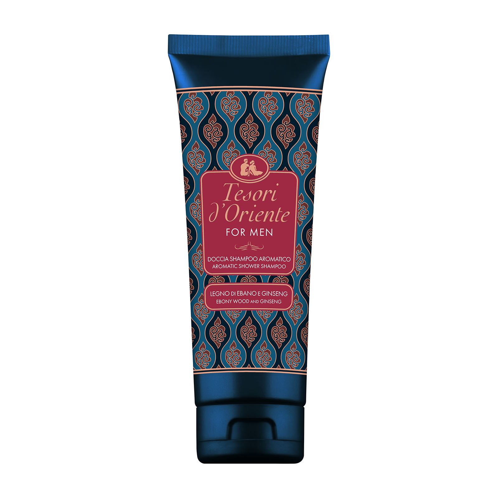 Docciashampoo For Men Legno Di Ebano E Ginseng 250 ml