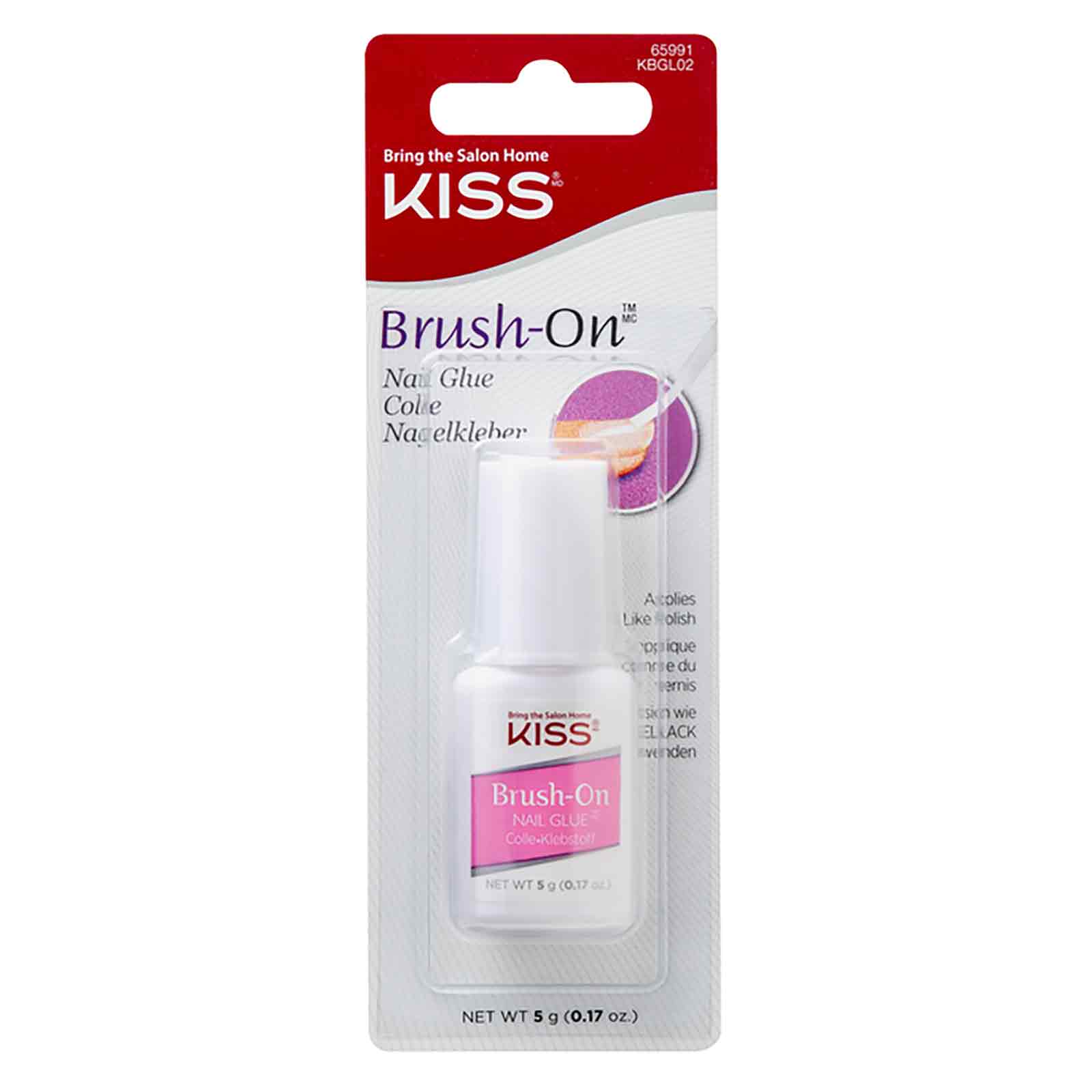Colla Unghie Brush-on