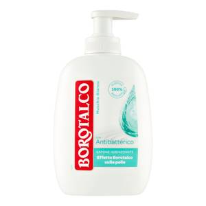 Muschio Bianco Con Antibatterico Sapone Igienizzante 250 ml