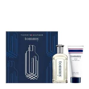 Tommy Hilfiger Tommy Eau de Toilette Set - 100 ML Eau de toilette Cofanetti