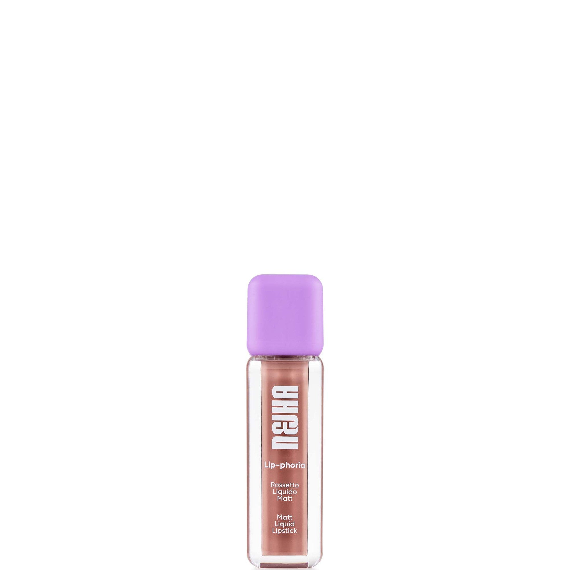 Nejha Lip-phoria - Rossetto Liquido Matt - N. 03 Praline