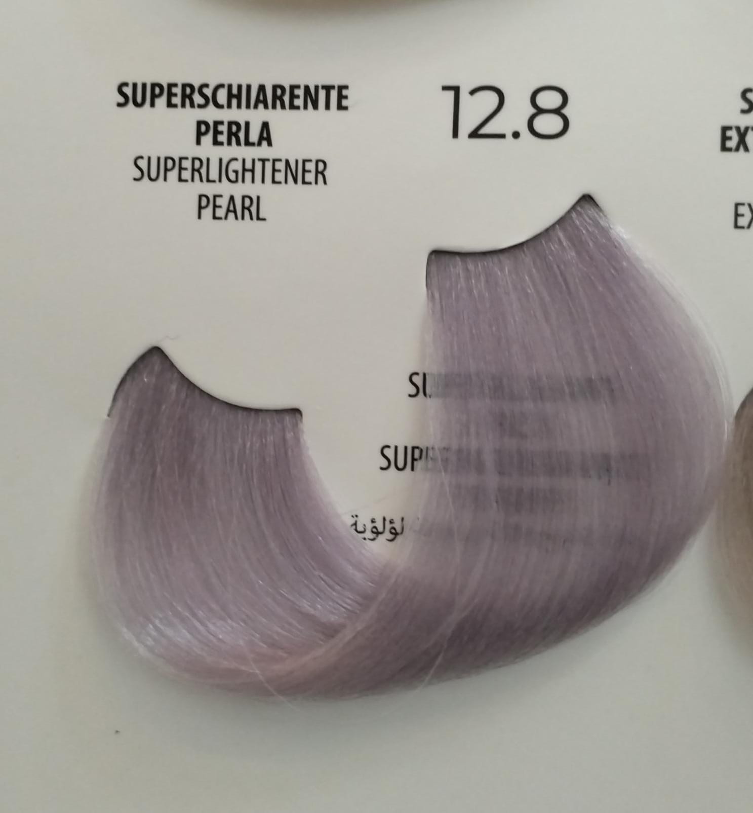 Farmagan - Performance Color 12/8 Superschiarente perla