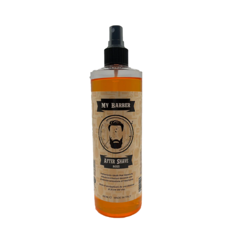Alti livelli My barber - Aftershave 400 ml - Boss