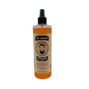 Alti livelli My barber - Aftershave 400 ml - Boss