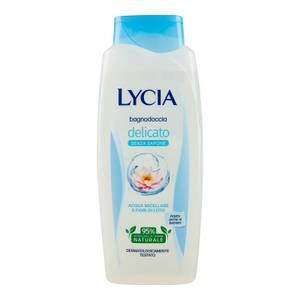 Bagnodoccia Delicato Acqua Micellare E Fiori Di Loto 750 ml