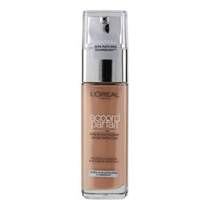 Accord Parfait Fondotinta Liquido con Acido Ialuronico 30ml 4n beige