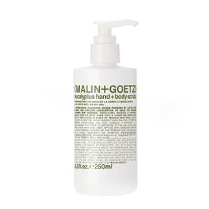 Malin+goetz Bagnodoccia Eucalyptus Hand+Body Scrub Scrub mani e corpo