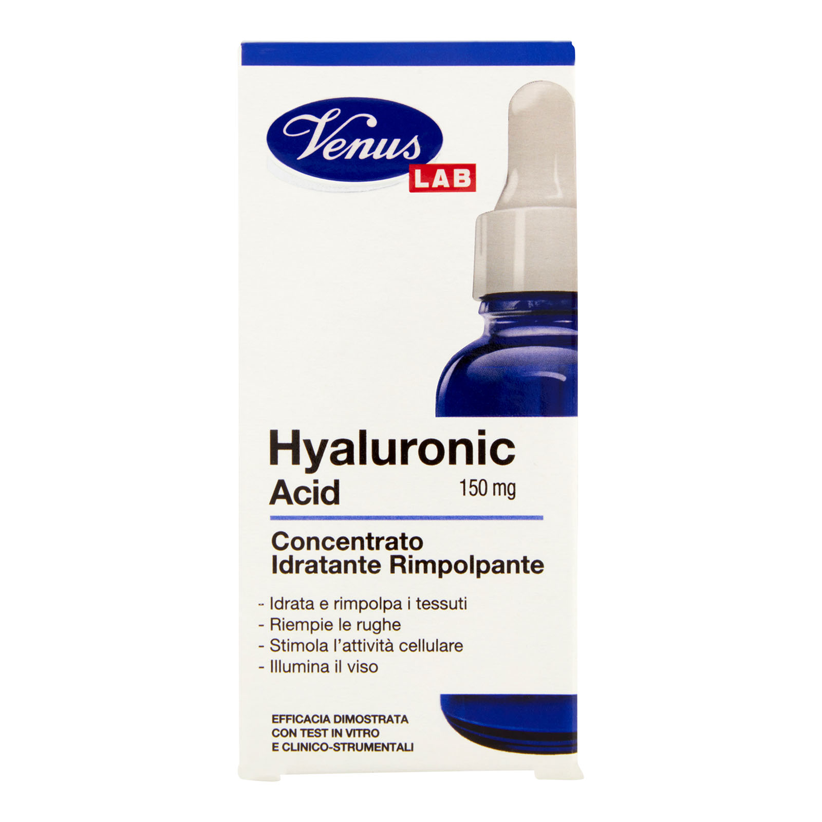 Hyaluronic Acid Concentrato Idratante Rimpolpante 30 ml