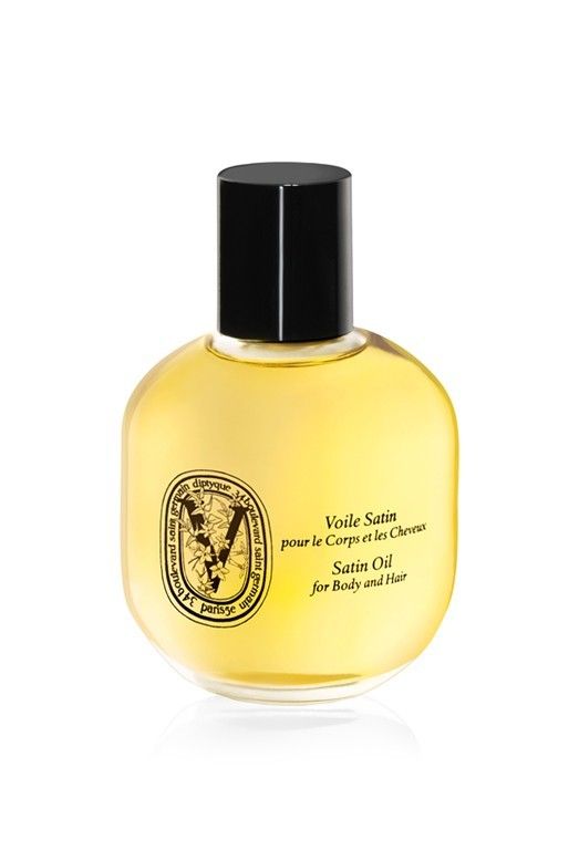 Olio Satinato per corpo e capelli 100ml - Voile satin