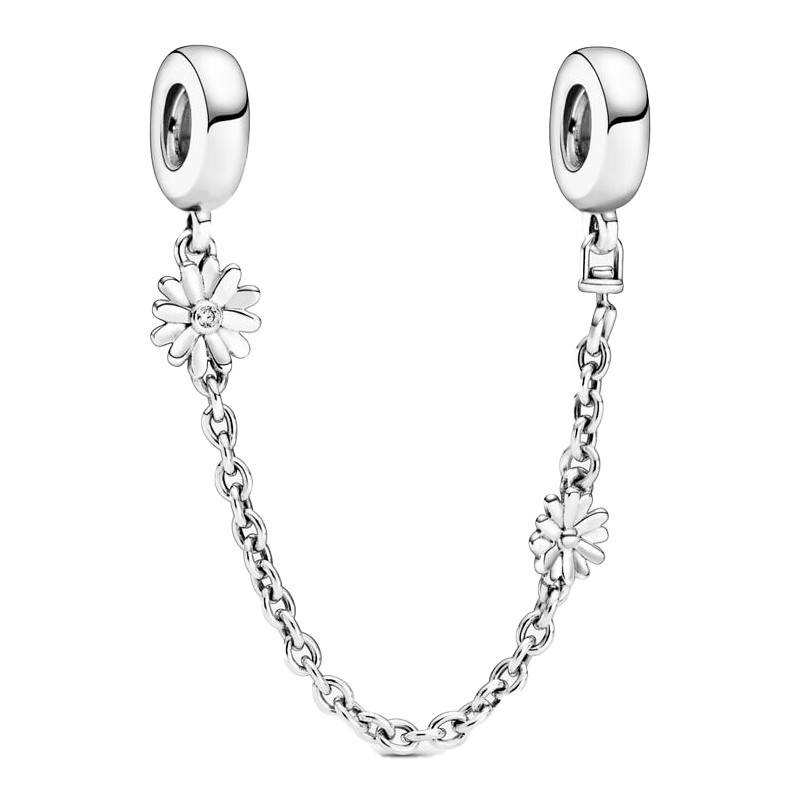 Pandora Bracciali Catena di sicurezza a margherita 798764C01-05