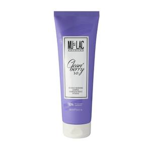 Clean`berry10 - Shampoo Nutriente Intensivo 250 ml