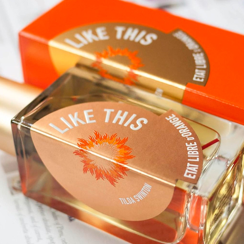 Etat Libre D'orange Like This - 50 ML Eau de Parfum Profumi di Donna