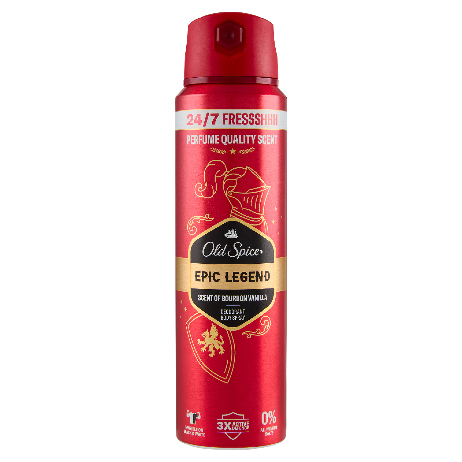 Epic Legend Deodorant Body Spray 150 ml