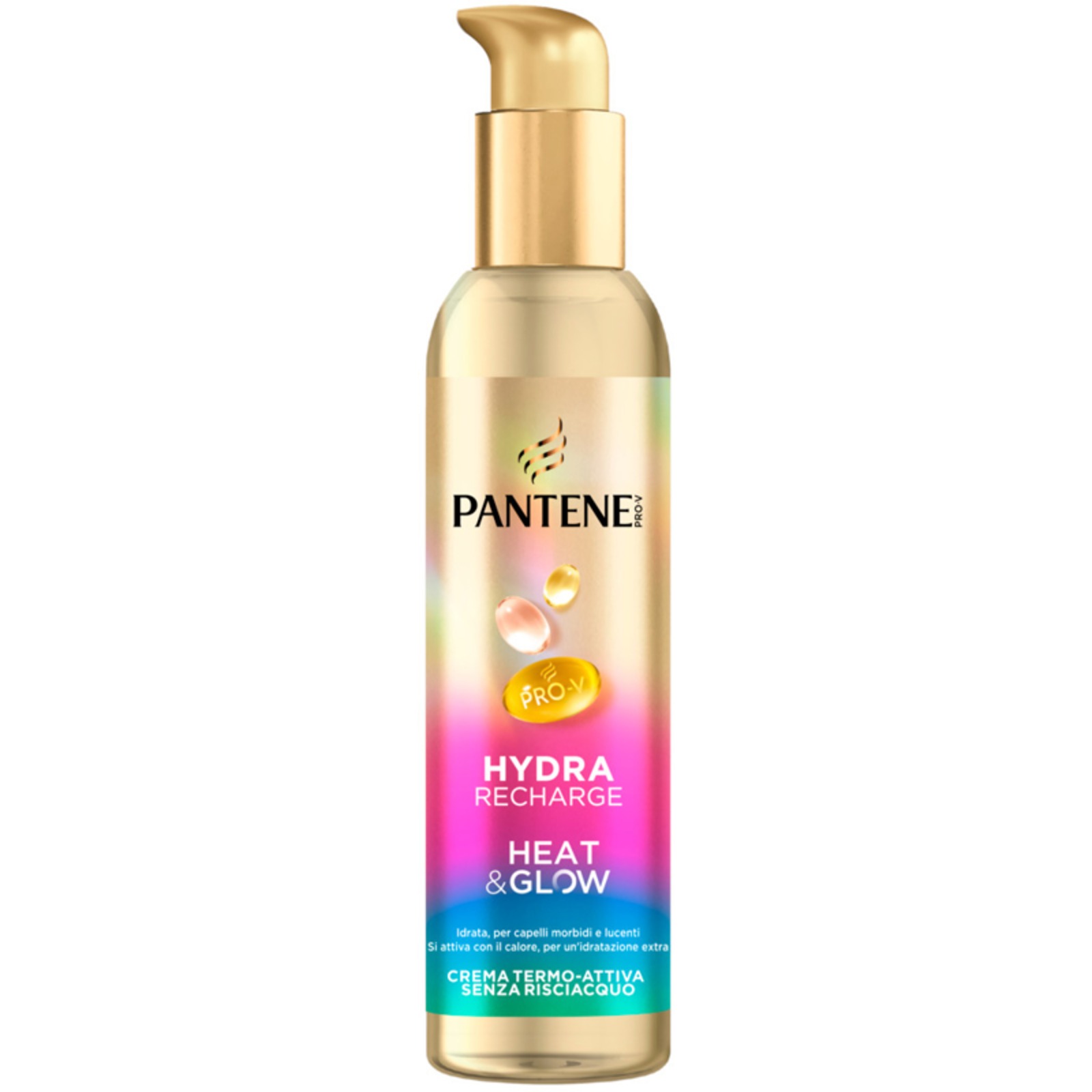 Crema Termo Attiva Hydra Recharge Heat & Glow 135 ml