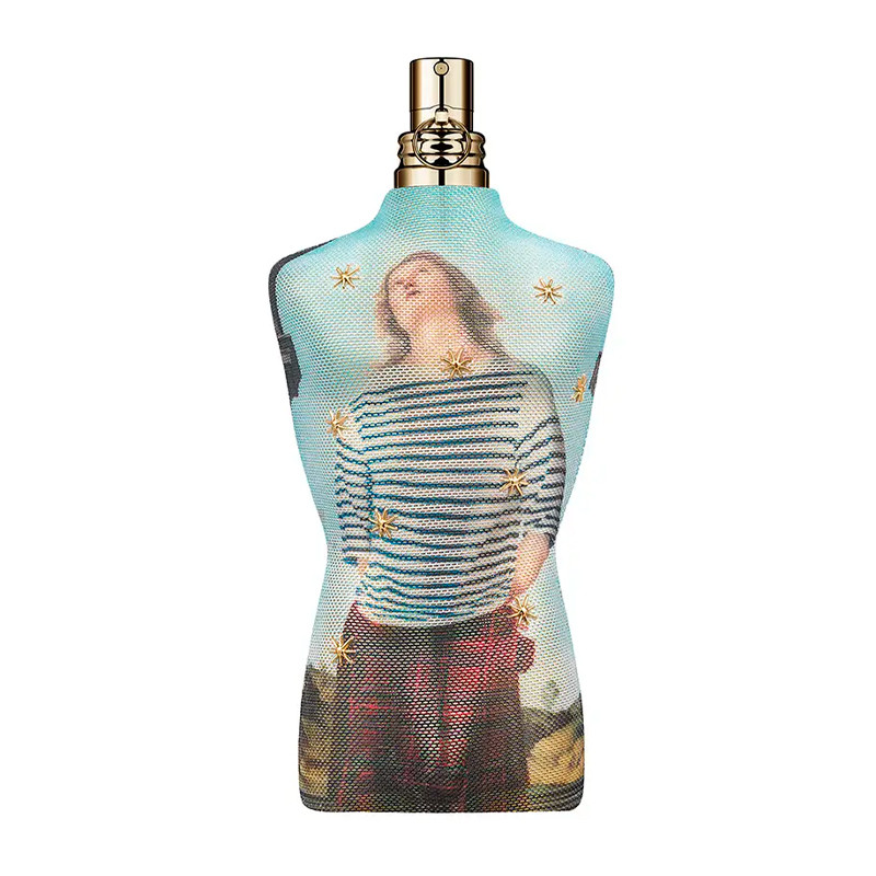 Jean Paul Gaultier Le Male Xmas Collector Eau de Toilette - 125 ML Eau de toilette Profumi da Uomo