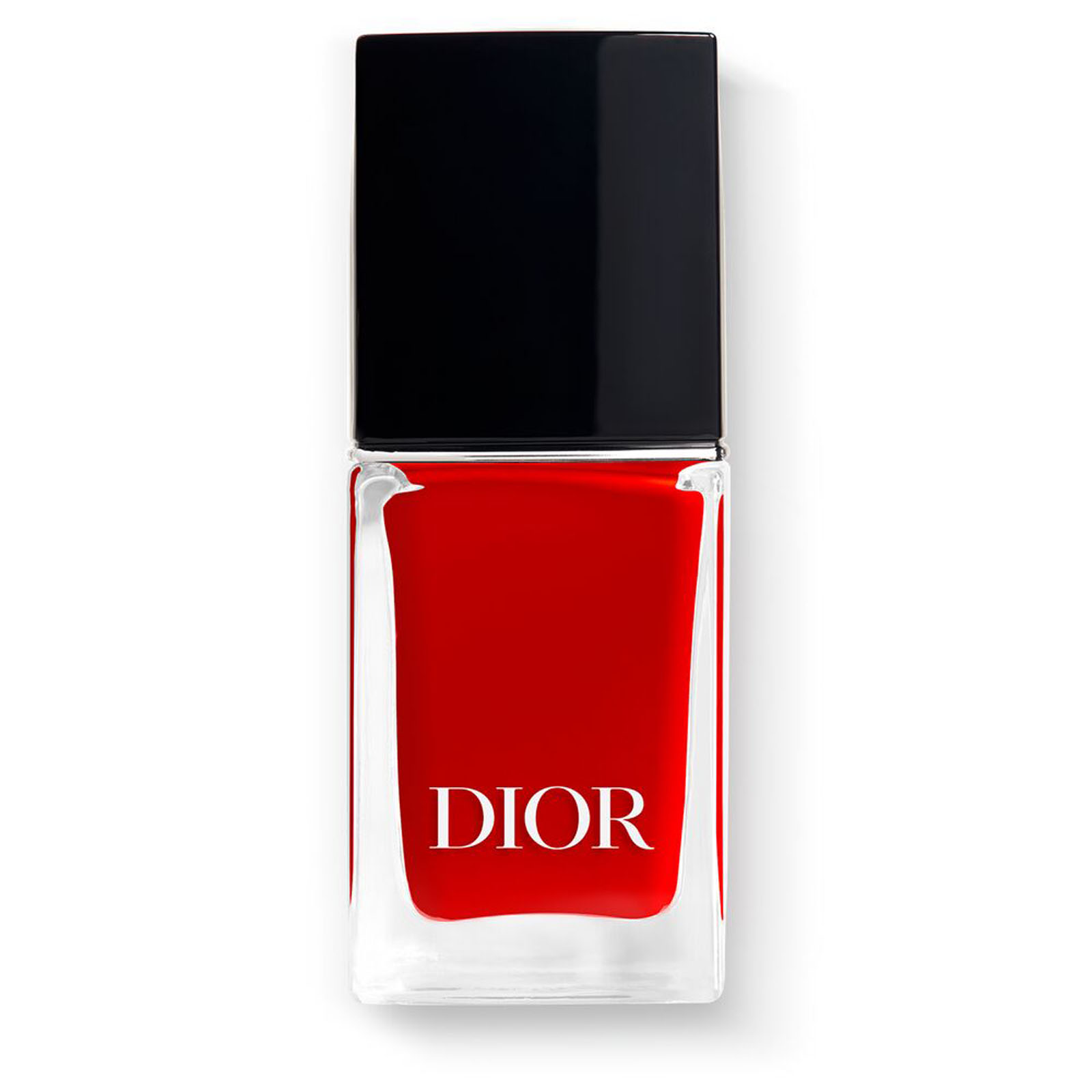 Dior Vernis - Smalto Effetto Gel E Colore Couture 999 rouge