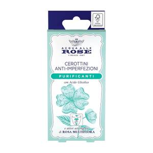 Acqua Alle Rose - Cerottini Anti-imperfezioni Purificanti 8pz