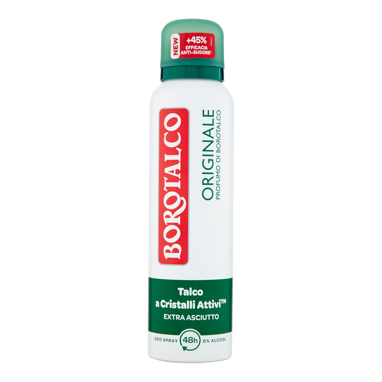 Originale Profumo Di Borotalco Deo Spray 150 ml