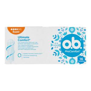 Procomfort Ultimate Comfort Super 16 Assorbenti Mini