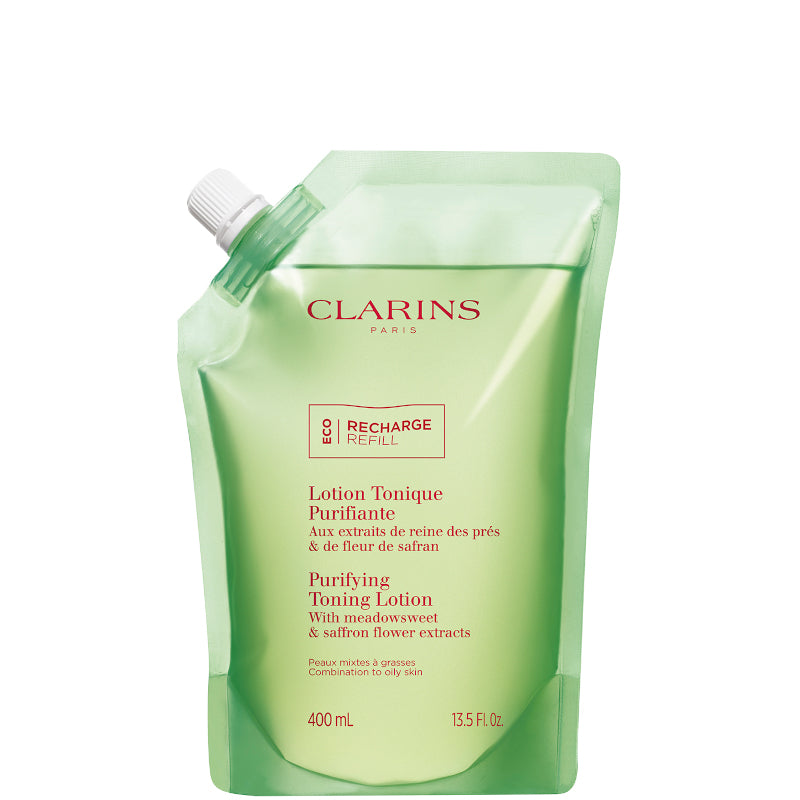 Lotion Tonique Purifiante - 400 ML RICARICA