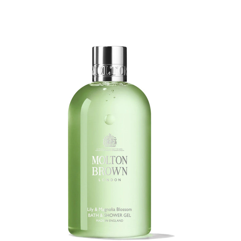 Lily & Magnolia Blossom Bath & Shower Gel - 300 ML