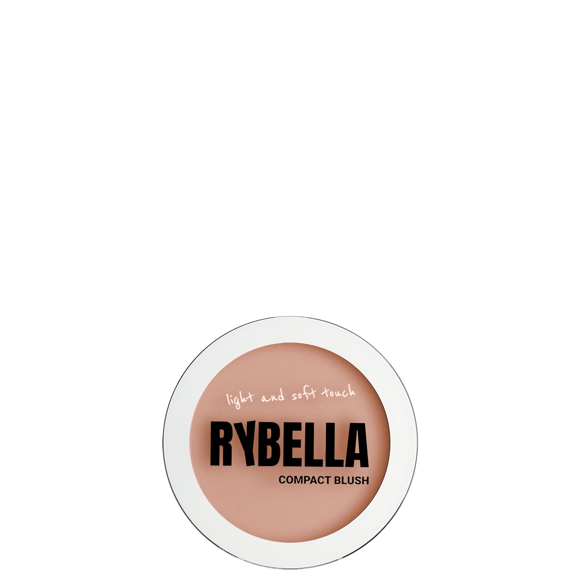 Rybella Compact Powder Blush - N. 05 BLACK FOREST