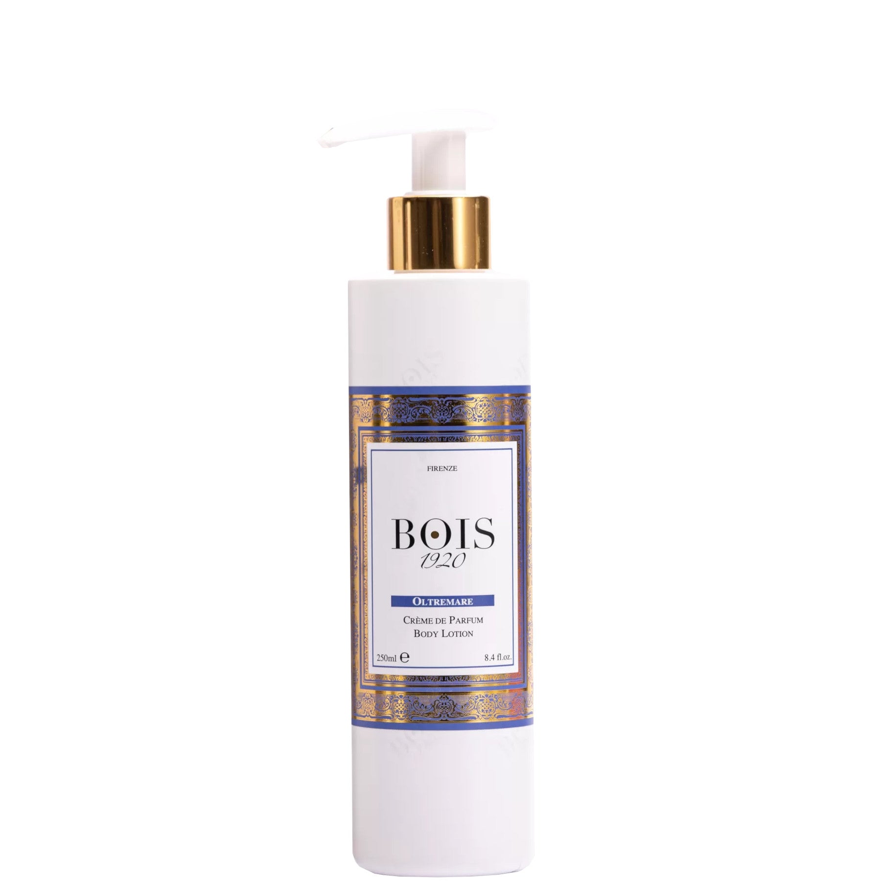 Bois 1920 I TRASPARENTI - Oltremare Profumo in crema - 250 ML