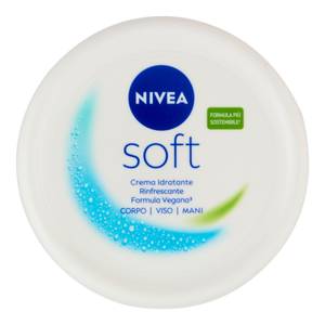 Soft Crema Idratante Rinfrescante 200 ml