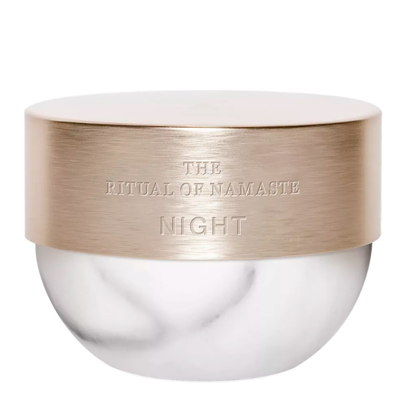 Rituals The Ritual of Namaste Crema notte rassodante anti-età "The Ritual of Namaste" Crema notte rassodante