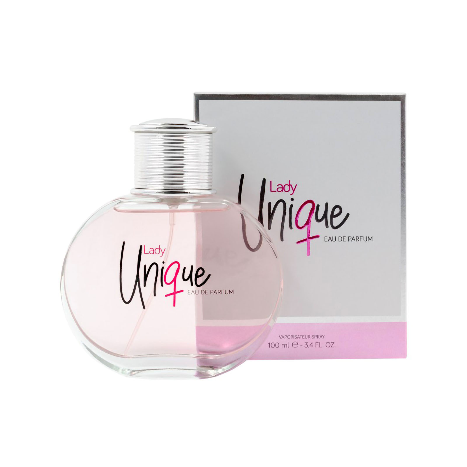 Lady Unique - Eau De Parfum 100 ml