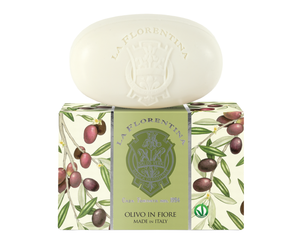 La Florentina - Sapone mani 200 g - Olivo in Fiore