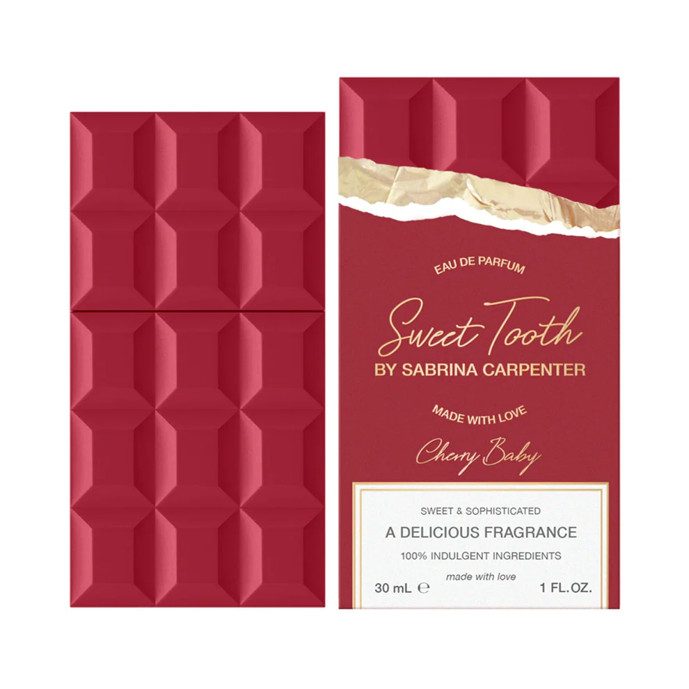 Sweet Tooth by Sabrina Carpenter - Cherry Baby EDP - 30 ml
