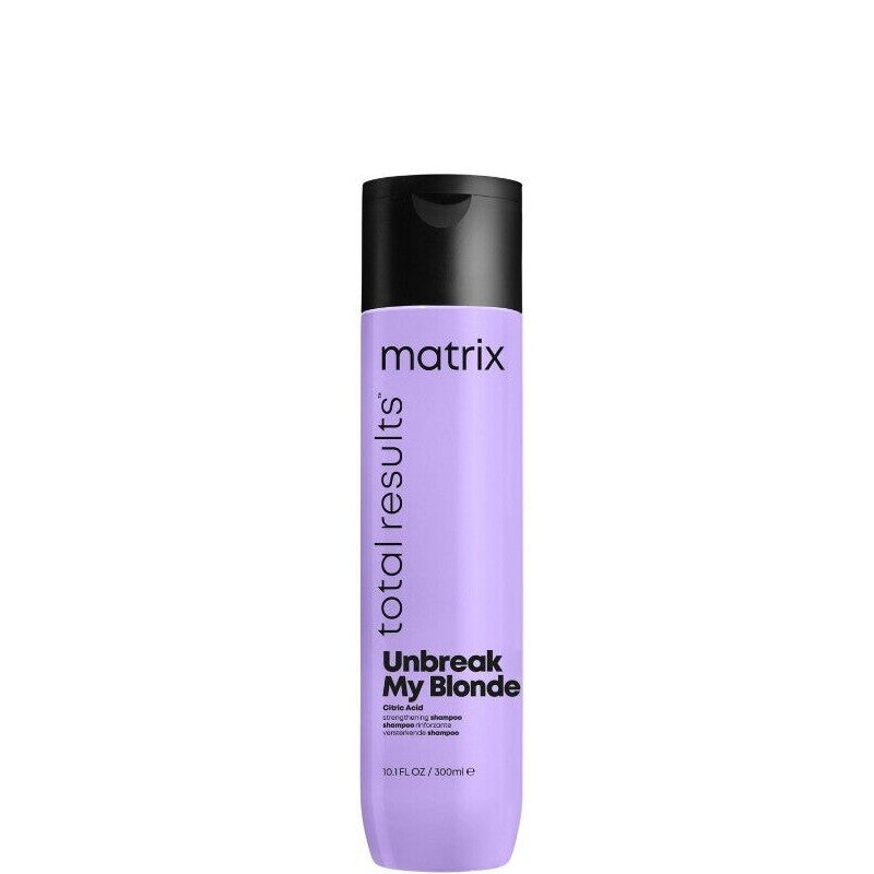 Unbreak My Blonde Shampoo per capelli biondi 300 ML - 300 ML