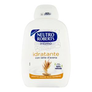 Intimo Idratante Con Latte D'avena 200 ml