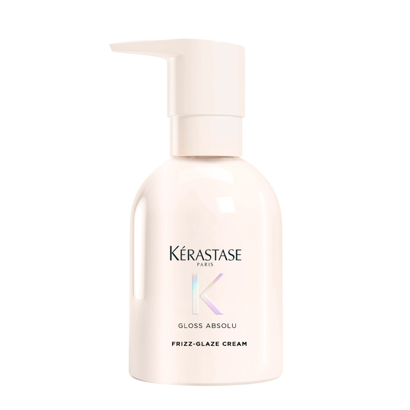 Kérastase Trattamento dei capelli Frizz-Glaze Cream Trattamento anti-crespo