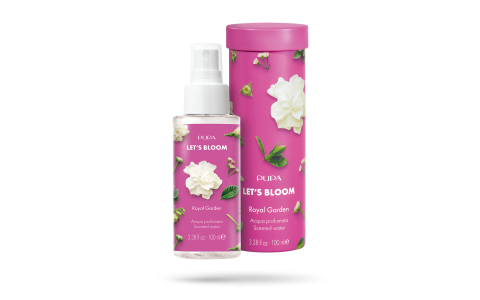 Pupa Let's Bloom - Royal Garden