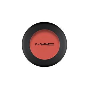 Mac Powder Kiss Soft Matte Eye Shadow Mac eye e/shadow p/kiss so haute right now