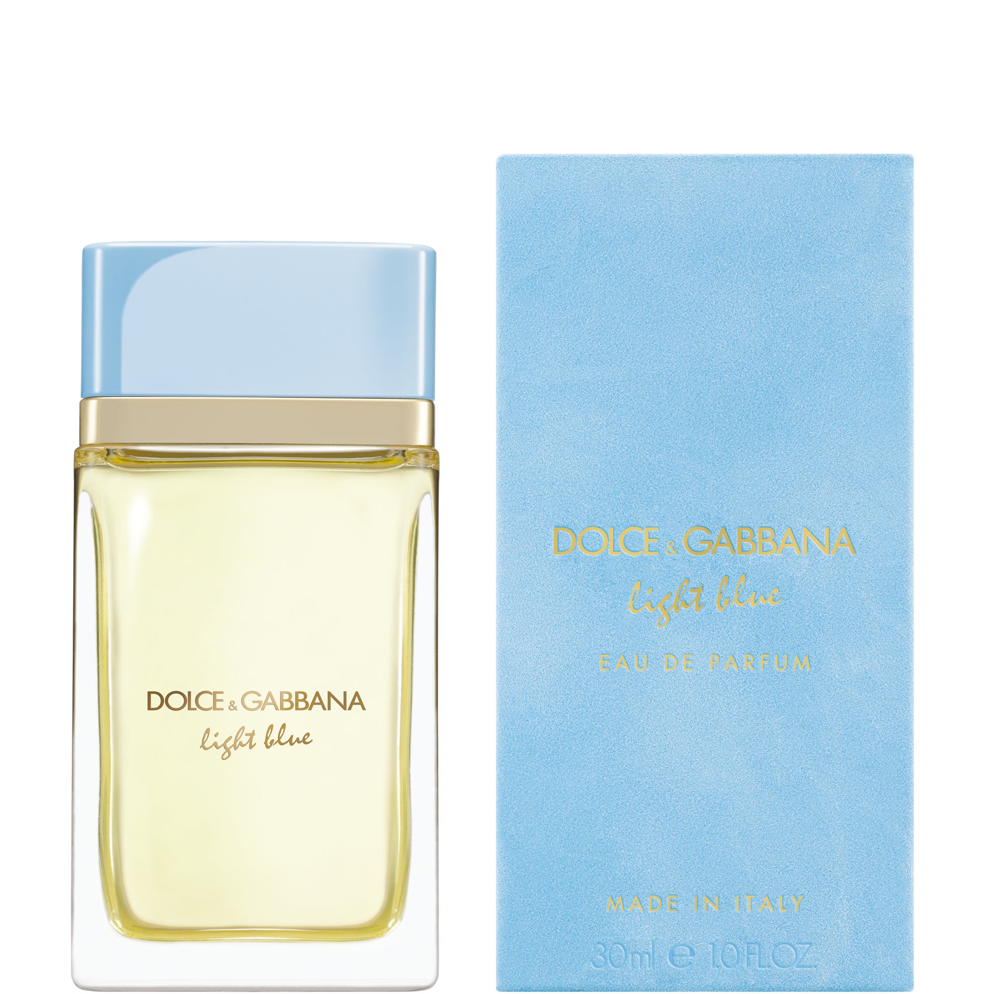 Light Blue Pour Femme Eau de Parfum - 30 ML