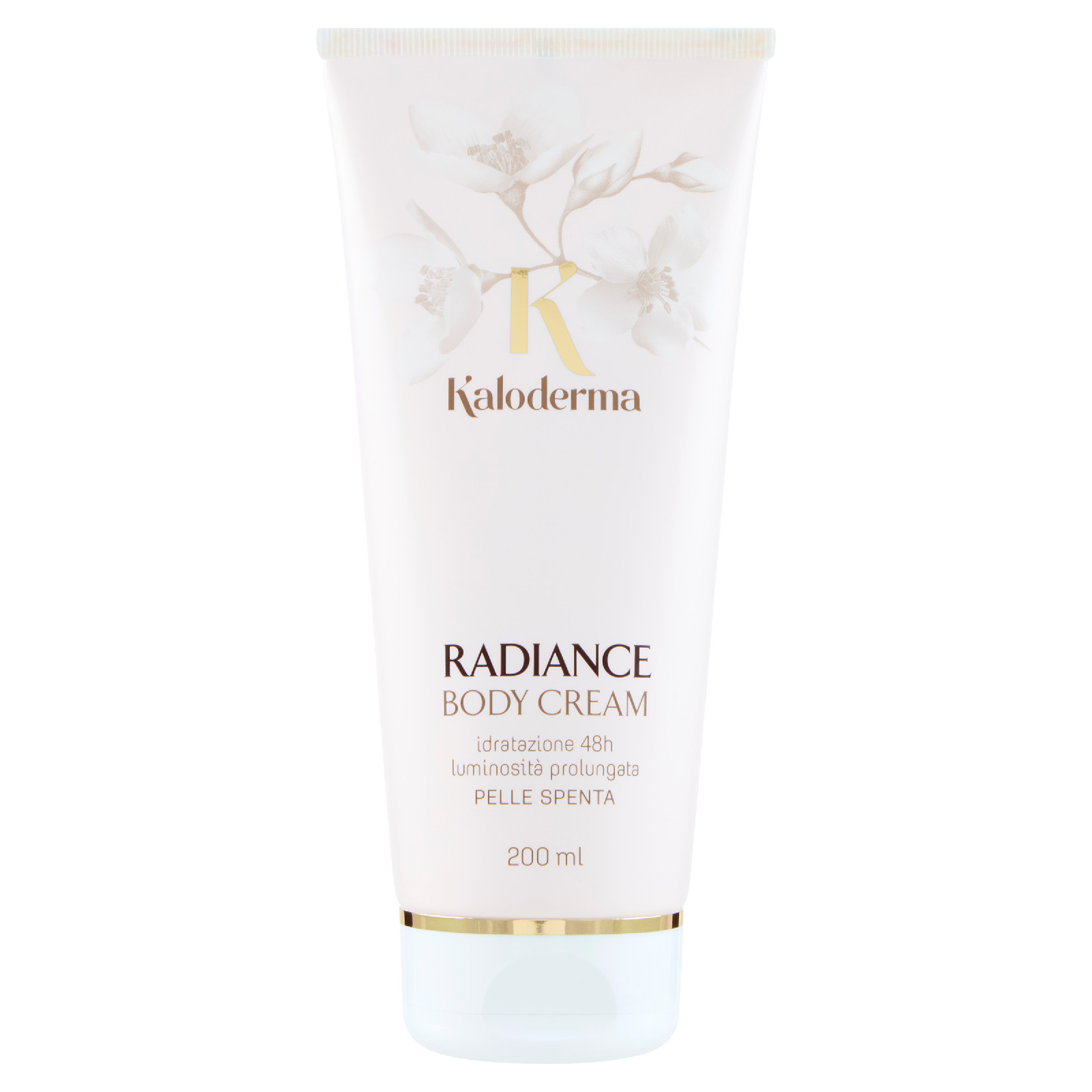 Radiance Body Cream Pelle Spenta 200 ml