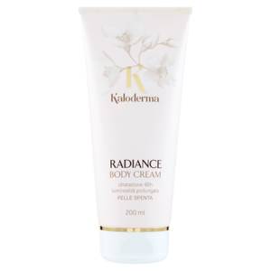 Radiance Body Cream Pelle Spenta 200 ml