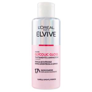 Elvive Glycolic Gloss Trattamento Laminazione 200 ml
