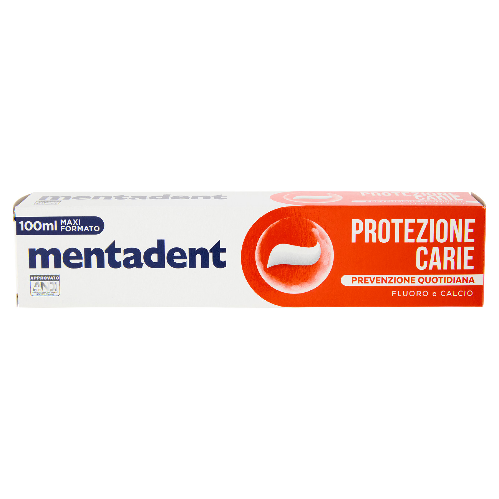 Dentifricio Prevenzione Quotidiana Protezione Carie 100 ml