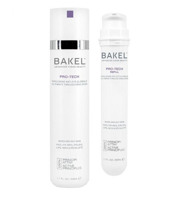 PRO TECH 50ml Case & refill- T