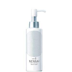 Silky Purifying Step 2 Micro-Esfoliazione Milky Soap Pelli Secche e Molto Secche - 150 ML
